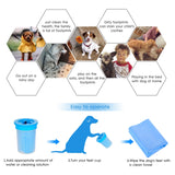 Pet Cats Cleaner Dogs Foot