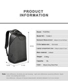 Fashion men backpacks