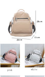 Women Backpack Female 2018 New Shoulder Bag Multi-purpose Casual Fashion