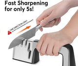 Knife Sharpener 4 Stage Professional Kitchen