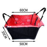 Pet Carriers Dog Car Seat Cover Carrying