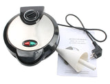 DMWD Electric Crispy Egg Roll Maker Omelet Sandwich Iron Crepe