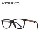 Men Square Glasses Male Fashion