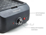 Multifunctional Electric Griddle Hot Pot & Barbecue Grill