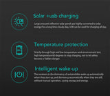 70mai Car TPMS Bluetooth Tire Pressure Monitoring System