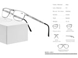 FONEX High Quality Folding Reading Glasses