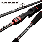 KastKing Max Steel Light Spinning Casting Fishing Rod