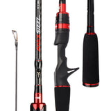 KastKing Max Steel Light Spinning Casting Fishing Rod