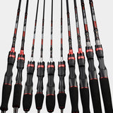 KastKing Max Steel Light Spinning Casting Fishing Rod