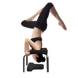 Yoga Chair Aids Workout Fitness