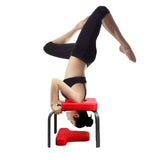 Yoga Chair Aids Workout Fitness