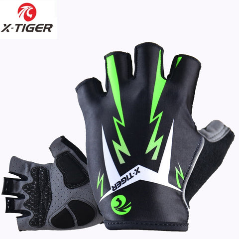 X-Tiger Cycling Gloves Mens Women's MTB