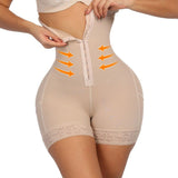 Plus Shapewear Workout Waist Trainer Corset Butt lifter Tummy Control Plus Size Booty
