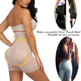 Plus Shapewear Workout Waist Trainer Corset Butt lifter Tummy Control Plus Size Booty