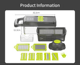 Kitchen Accessories Vegetable Slicer