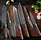 Kitchen knife Chef Knives Japanese 7CR17 440C High Carbon