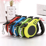 Retractable Dog Leash Automatic Flexible Dog Puppy Cat