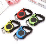 Retractable Dog Leash Automatic Flexible Dog Puppy Cat