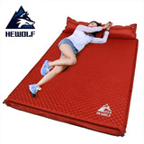 Outdoor thick 5cm automatic inflatable cushion pad