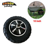 Hub Motor Wheel 10 inch Electric Wheelbarrow Bicycle