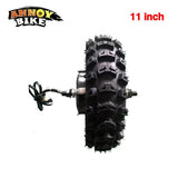 Hub Motor Wheel 10 inch Electric Wheelbarrow Bicycle