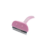 Pet Deshedding Comb Grooming Brush for Cats Dogs