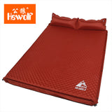 Outdoor thick 5cm automatic inflatable cushion pad
