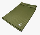 Outdoor thick 5cm automatic inflatable cushion pad