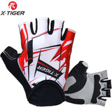 X-Tiger Cycling Gloves Mens Women's MTB