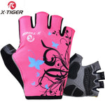 X-Tiger Cycling Gloves Mens Women's MTB