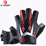 X-Tiger Cycling Gloves Mens Women's MTB