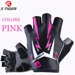 X-Tiger Cycling Gloves Mens Women's MTB