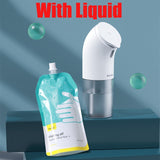 Baseus Intelligent Liquid Soap Dispenser Automatic Contactless