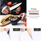 Knife Sharpener 3 Stages Professional
