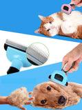 HOOPET Dog Hair Remover Cat Brush Grooming Tools