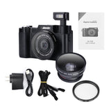 24Mega Mini Digital Camera pixe Original CDR2l 1080P HD