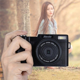 24Mega Mini Digital Camera pixe Original CDR2l 1080P HD