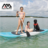 Inflatable stablizer stand up paddle board sup surfing board accessory