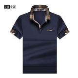 SHABIQ 2019 Brand Fashion Classic Men Polo Shirt