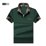 SHABIQ 2019 Brand Fashion Classic Men Polo Shirt