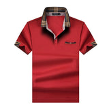 SHABIQ 2019 Brand Fashion Classic Men Polo Shirt