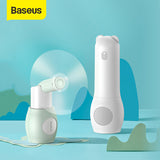 Baseus 2000mAh Portable Cooling Mini USB Fan 2 Speed Silent Small
