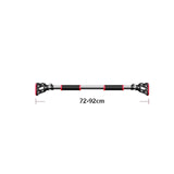 Door Horizontal Bars Steel 500kg Home Gym