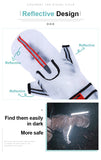 Pet Raincoat Puppy Four Feet Hooded Transparent Waterproof