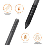 GAOMON PD1161 IPS HD Graphics Drawing Digital Tablet Monitor Pen