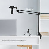 Studio Condenser USB Computer Microphone Kit