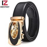 DESTINY Designer Belts Men High Quality