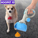 Pet Scooper Long Handle Scoop Clean Pick Up