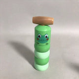 New Immortal Daruma Unbreakable Wooden Magic Toy