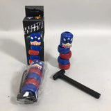 New Immortal Daruma Unbreakable Wooden Magic Toy